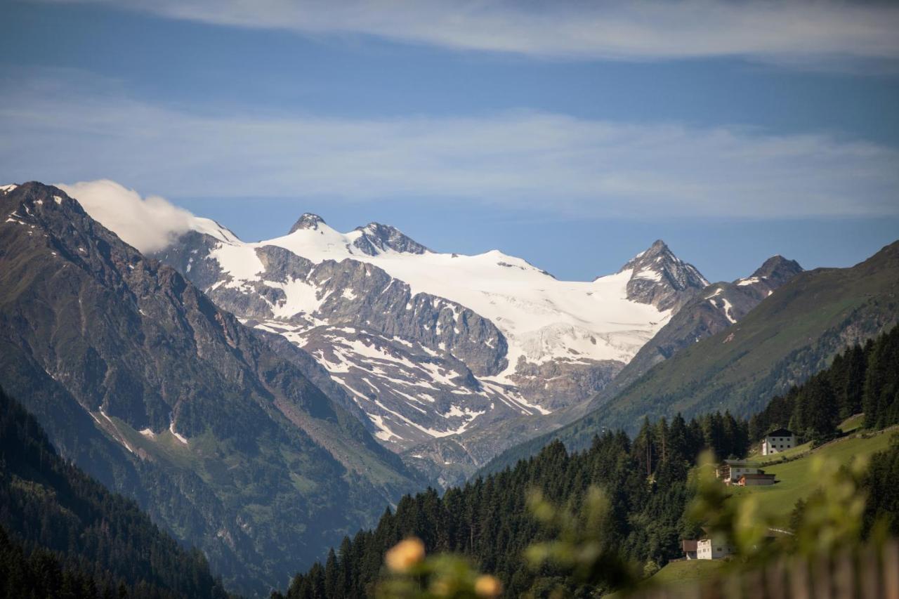 Ferienwohnungen Mischbach Neustift im Stubaital Εξωτερικό φωτογραφία